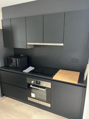 Appartement 2 Slaapkamers Orly 1 Ostenda Zewnętrze zdjęcie